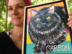 Carbon and me